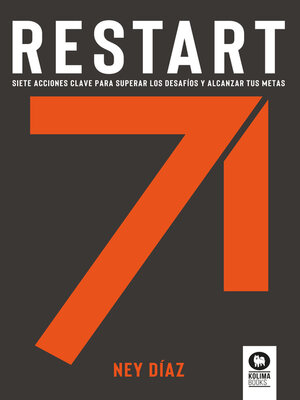 cover image of Restart
